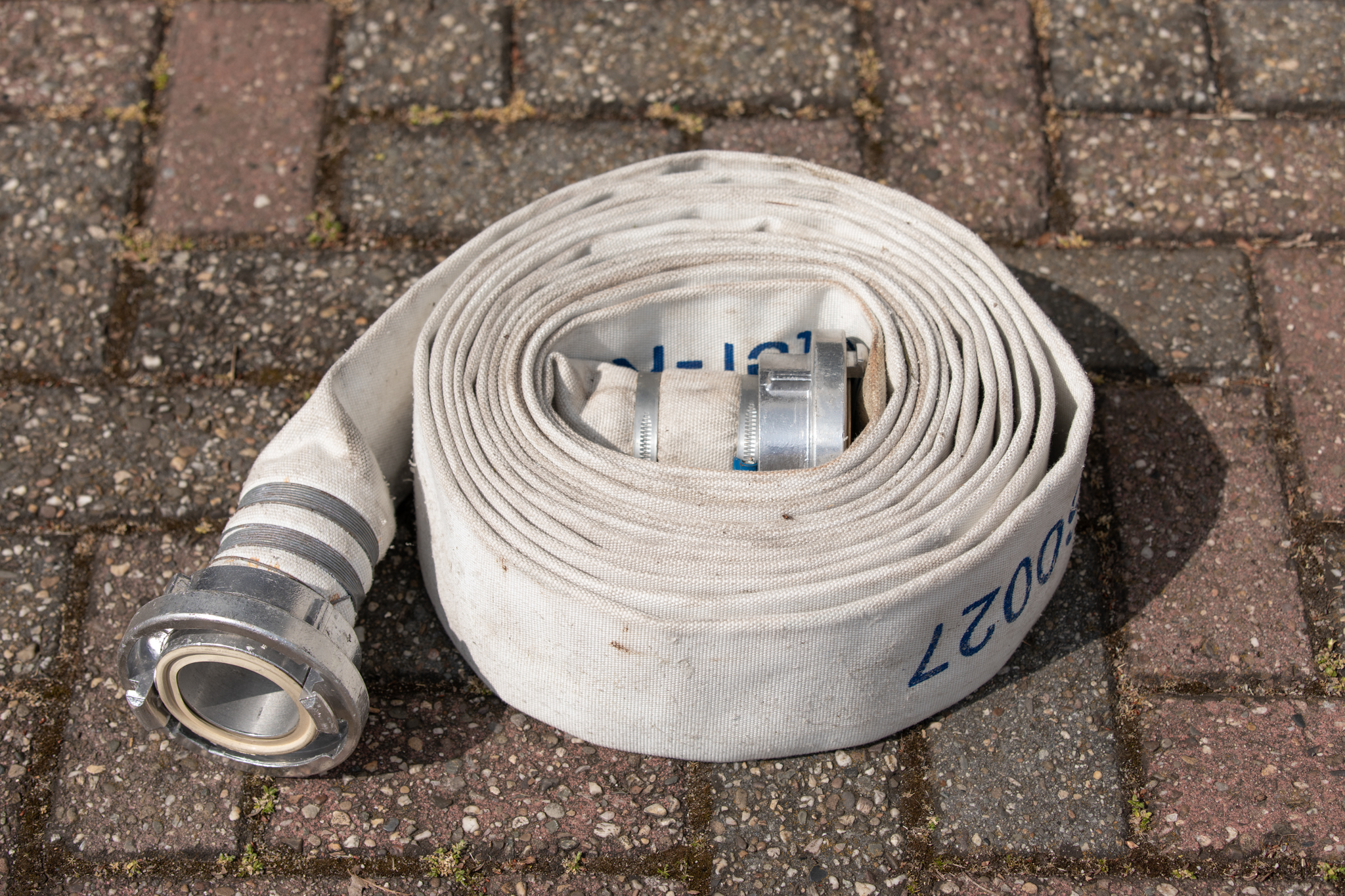 9. Extra afvoerslang Ø 110 